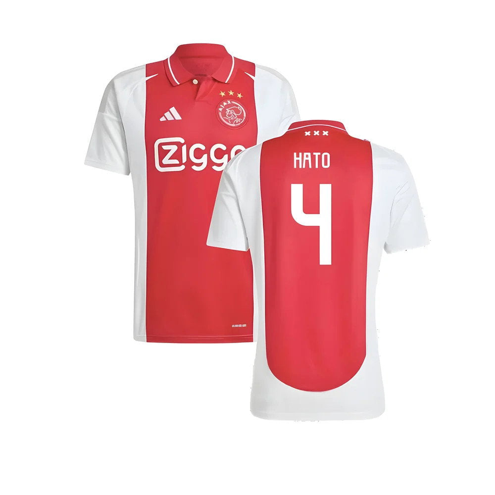 2024-2025 Ajax Home Shirt (Hato 4)_0