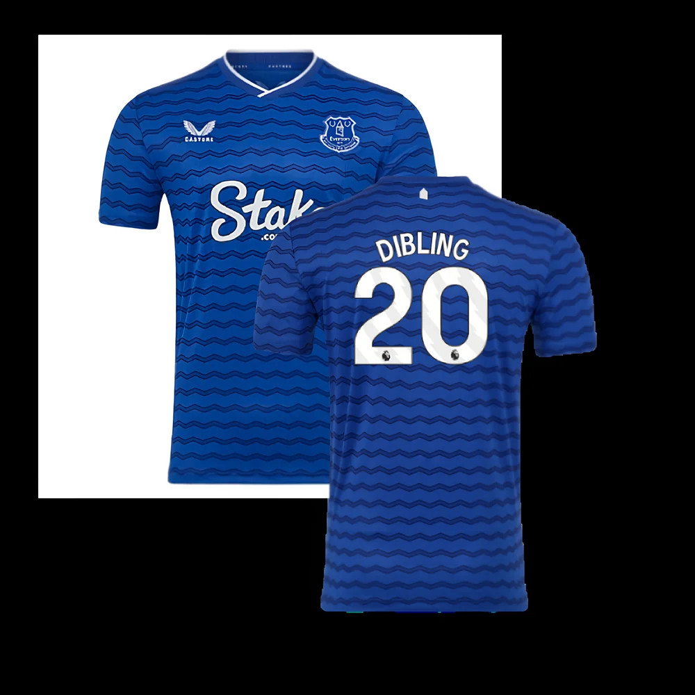 2025-2026 Everton Home Shirt (Dibling 20)_0