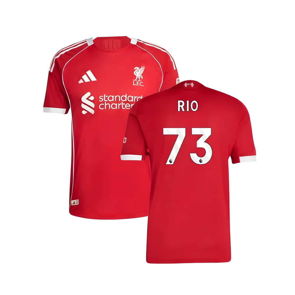 2025-2026 Liverpool Authentic Home Shirt (Rio 73)_0