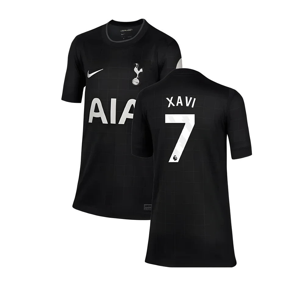 2025-2026 Tottenham Away Shirt (Kids) (Xavi 7)_0