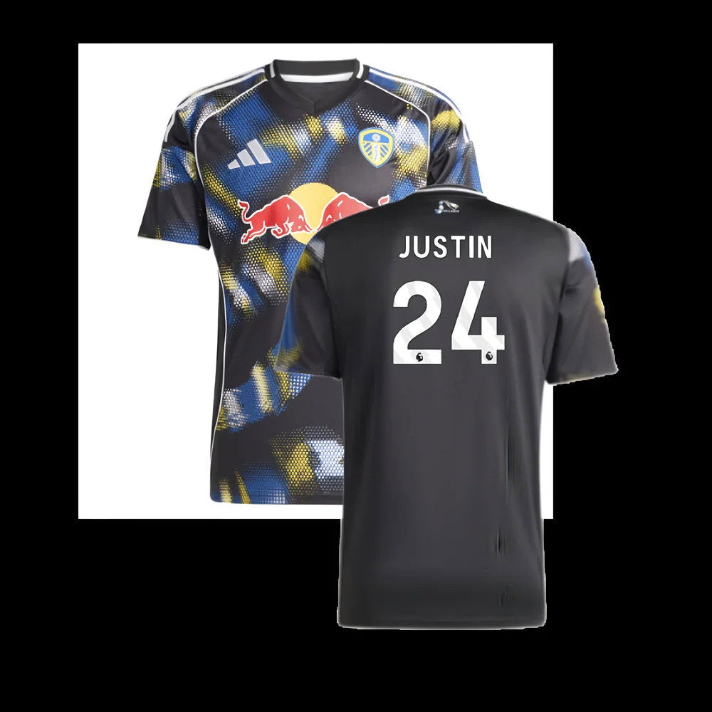 2025-2026 Leeds United Third Shirt (Justin 24)_0