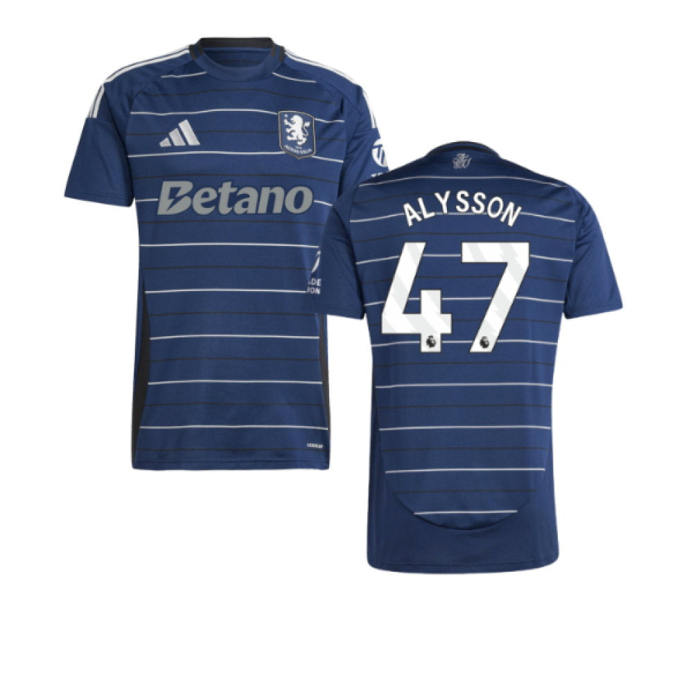 2024-2025 Aston Villa Third Shirt (Alysson 47)_0