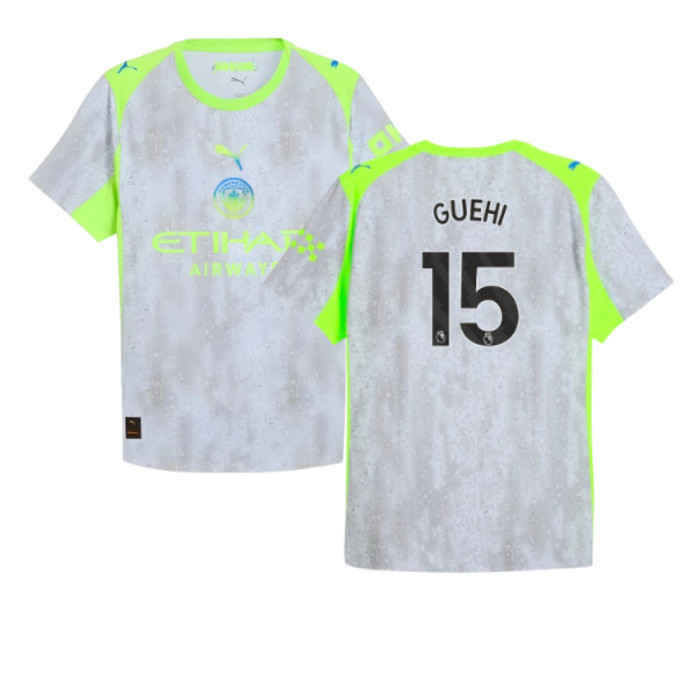 2025-2026 Man City Authentic Third Shirt (Guehi 15)_0