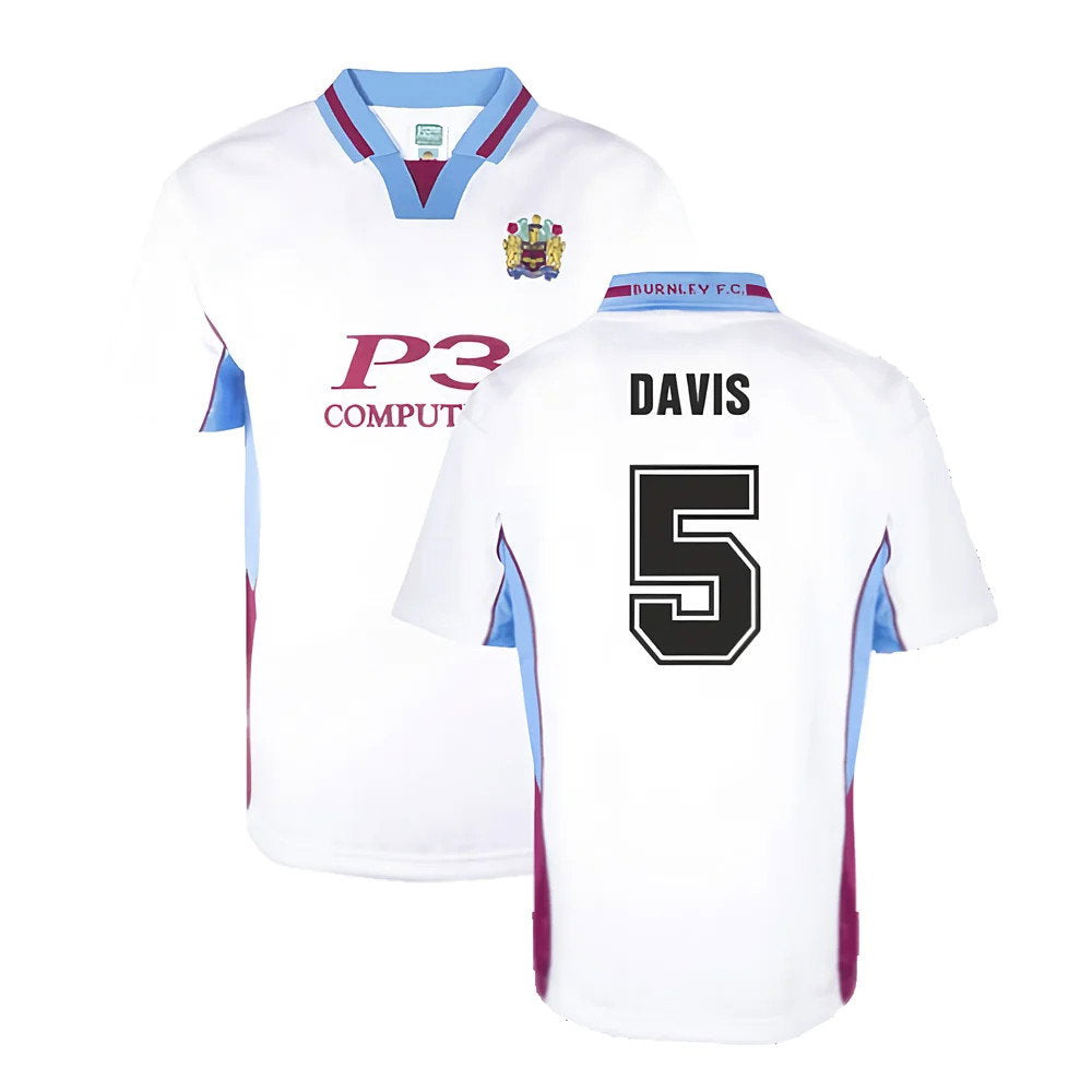 Burnley 2000 Away Shirt (Davis 5)_0