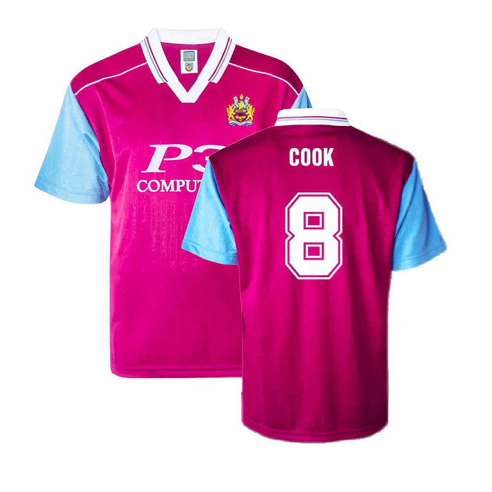 Burnley 2000 Home Shirt (Cook 8)_0