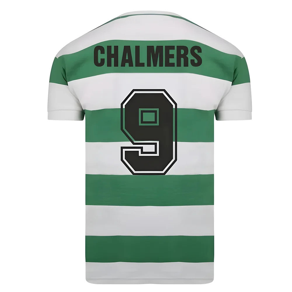 Celtic 1967 European Cup Winners Retro Shirt (Chalmers 9)_0