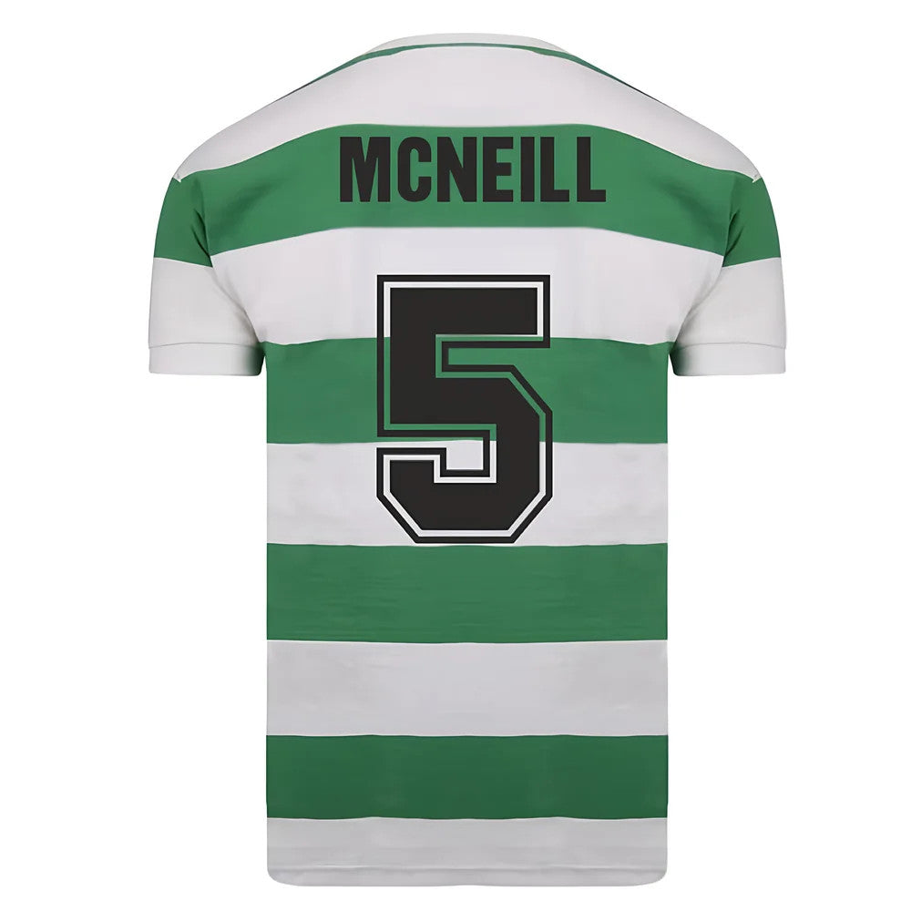 Celtic 1967 European Cup Winners Retro Shirt (MCNEILL 5)_0