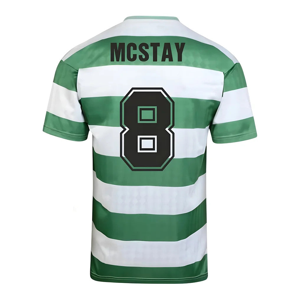 Celtic 1988 Centenary Retro Football Shirt (MCSTAY 8)_0