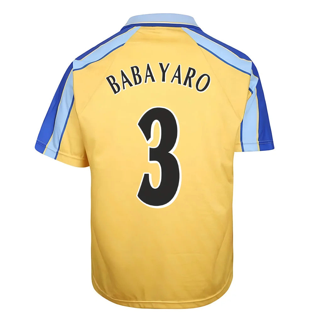 Chelsea 1998 Away Shirt (Babayaro 3)_0