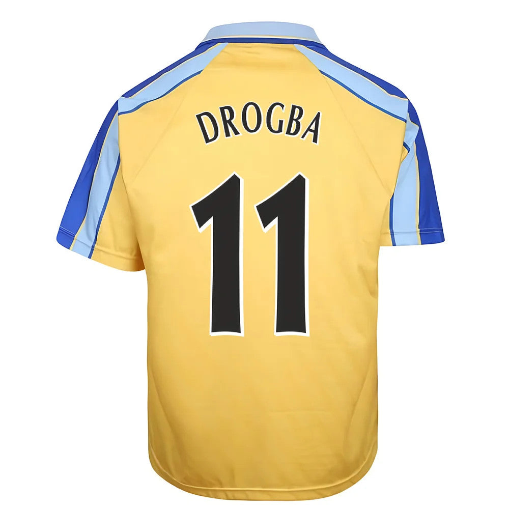 Chelsea 1998 Away Shirt (DROGBA 11)_0