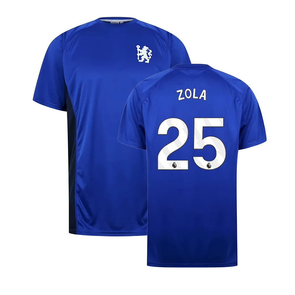 Chelsea Poly T-Shirt (Blue) (Zola 25)_0
