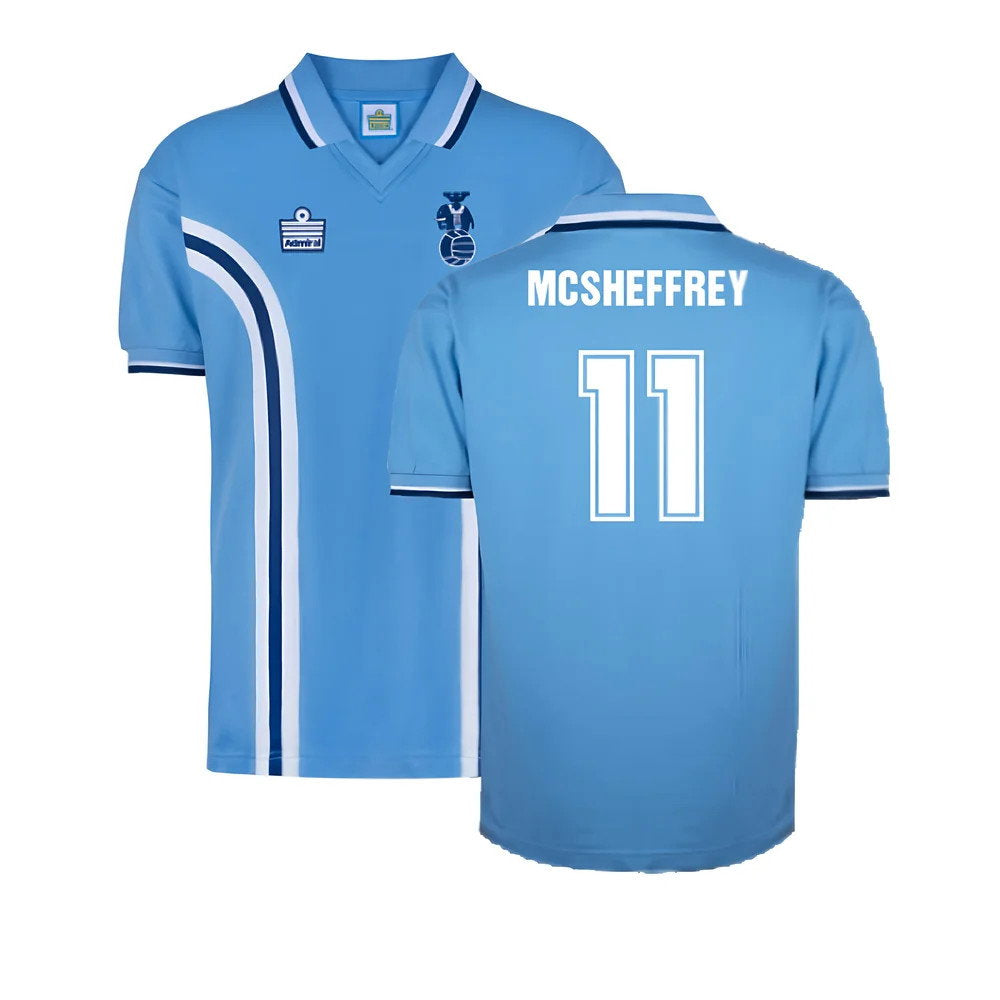 Coventry 1978 Admiral Retro Football Shirt (McSheffrey 11)_0