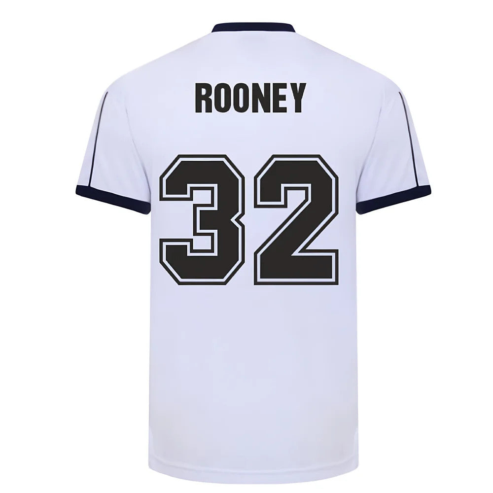 Derby County 1988 Umbro Shirt (Rooney 32)_0