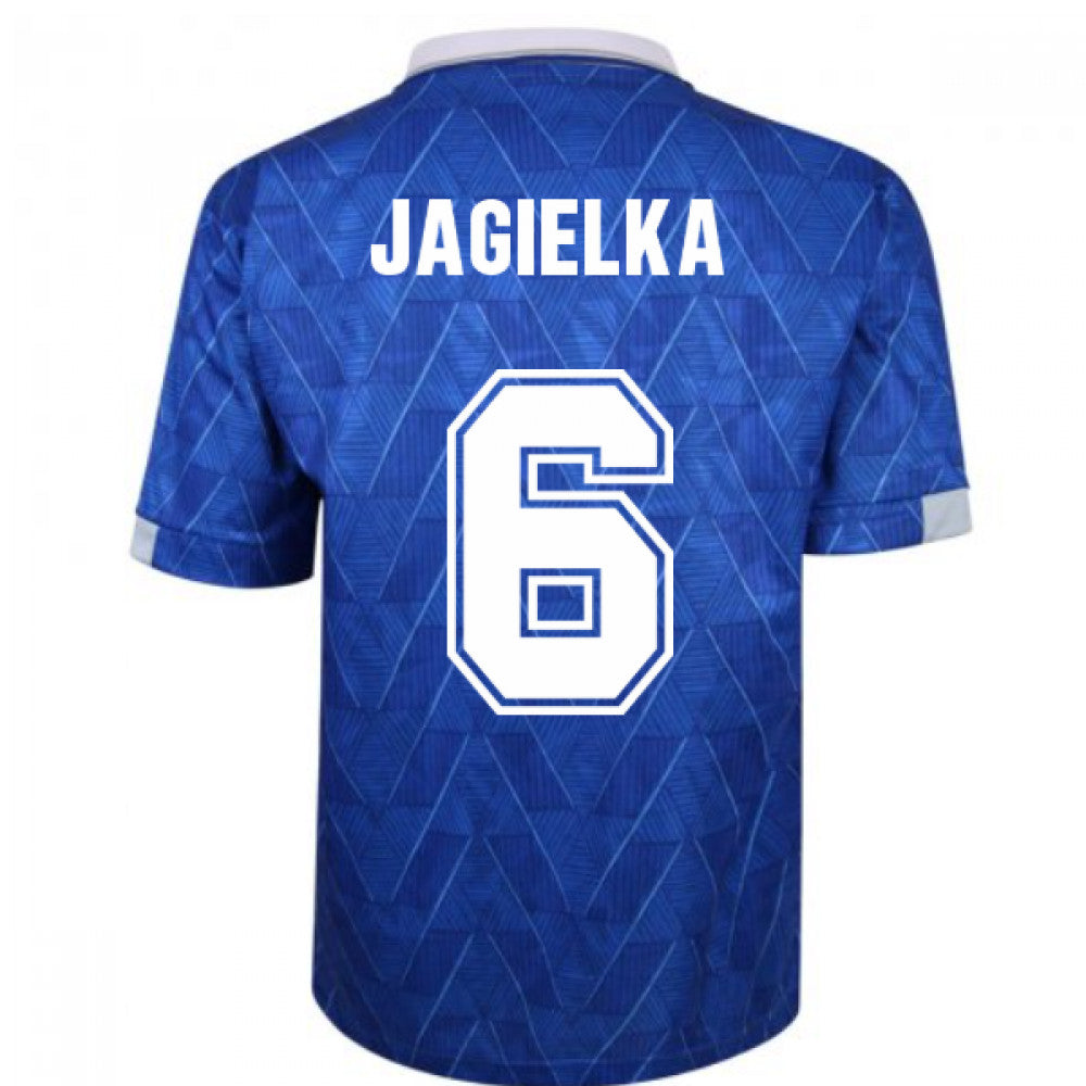 Everton 1990 Home Retro Football Shirt (JAGIELKA 6)_0