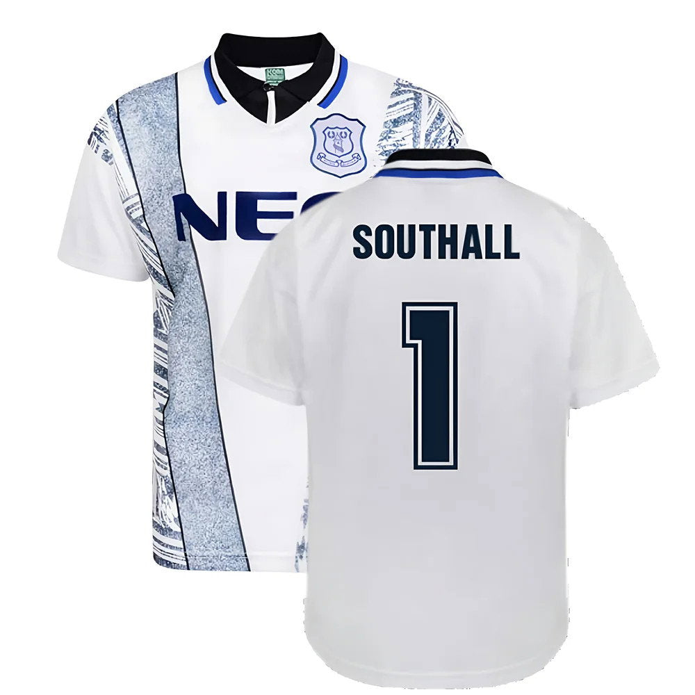 Everton 1995 Away Retro Shirt (SOUTHALL 1)_0
