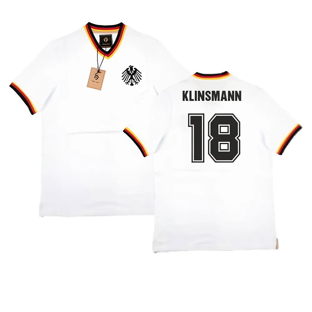 False Nein Germany Home Vintage Shirt (KLINSMANN 18)_0