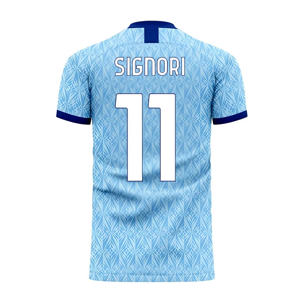 Lazio 1990s Home Retro Concept Kit (Libero) (Signori 11)_0