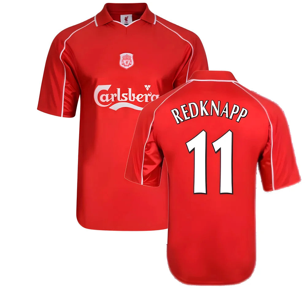 Liverpool 2000 Home Shirt (Redknapp 11)_0