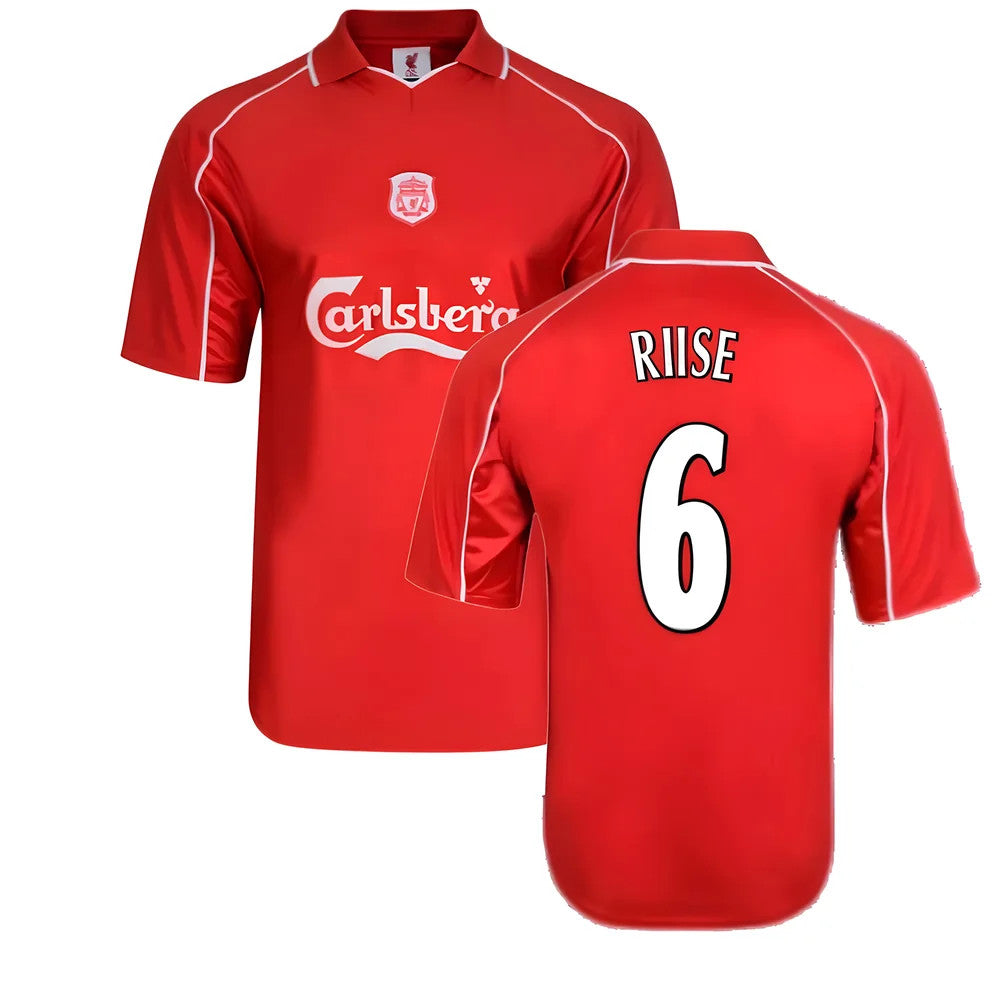 Liverpool 2000 Home Shirt (RIISE 6)_0