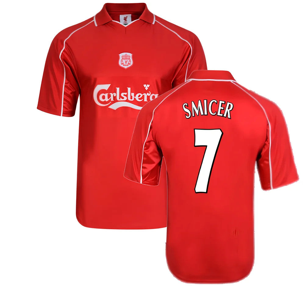 Liverpool 2000 Home Shirt (Smicer 7)_0