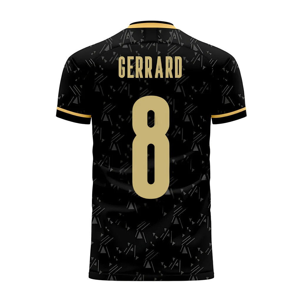 Liverpool 2025-2026 Away Concept Football Kit (Libero) (GERRARD 8) - Kids_0