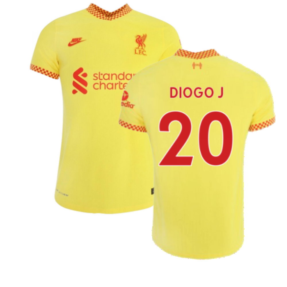 Liverpool 2021-2022 3rd Shirt (DIOGO J. 20)_0
