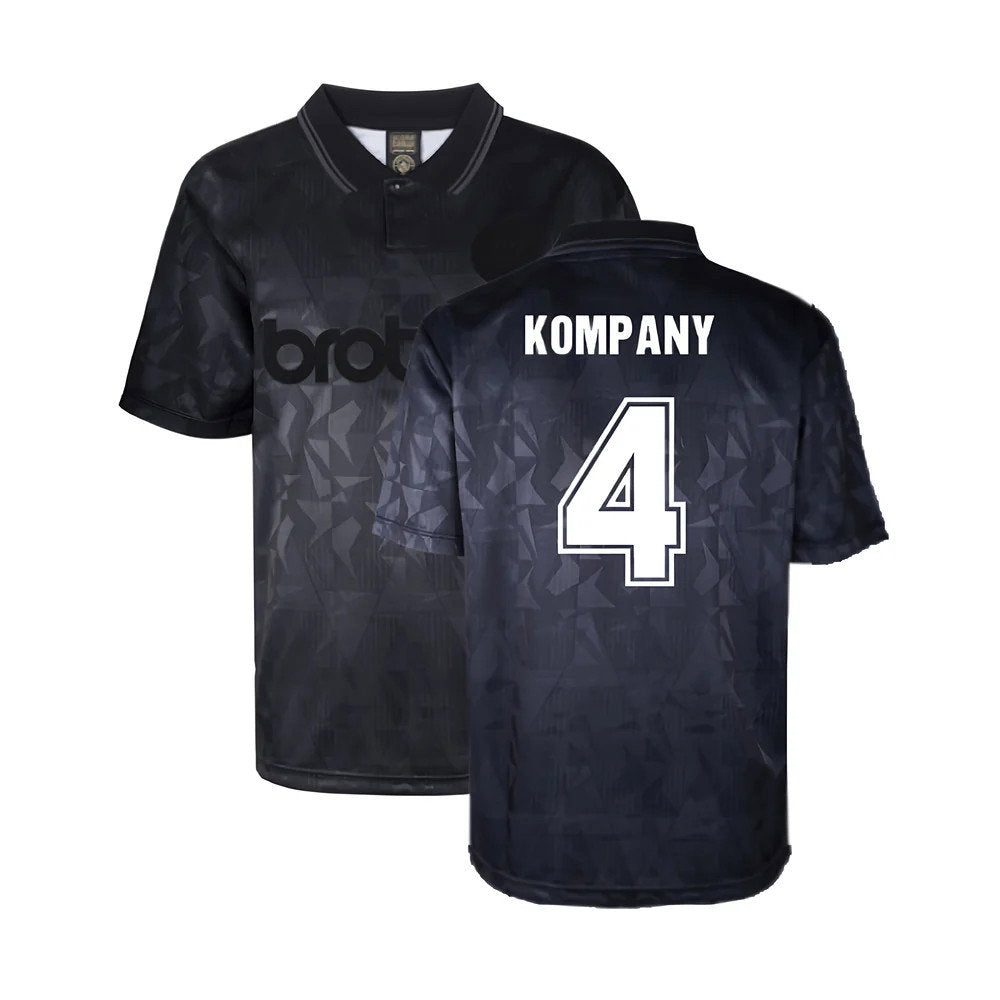 Man City 1990 Blackout Retro Shirt (KOMPANY 4)_0