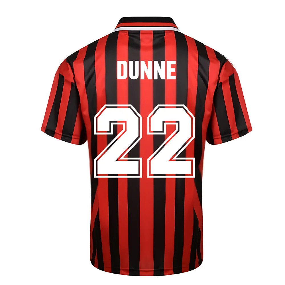 Manchester City 1994 Away Retro Shirt (DUNNE 22)_0