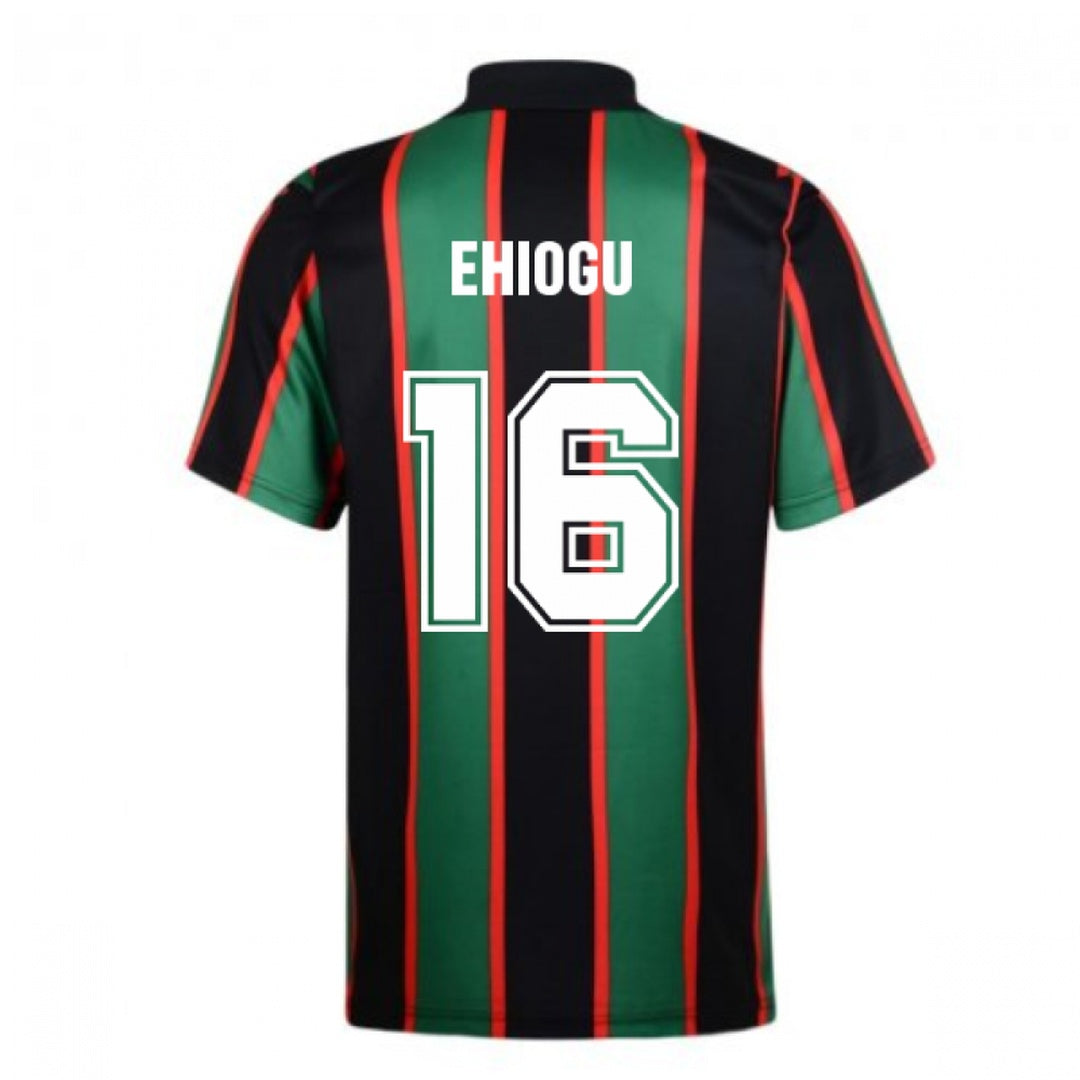 Score Draw Aston Villa 1994 Away Retro Shirt (Ehiogu 16)_0
