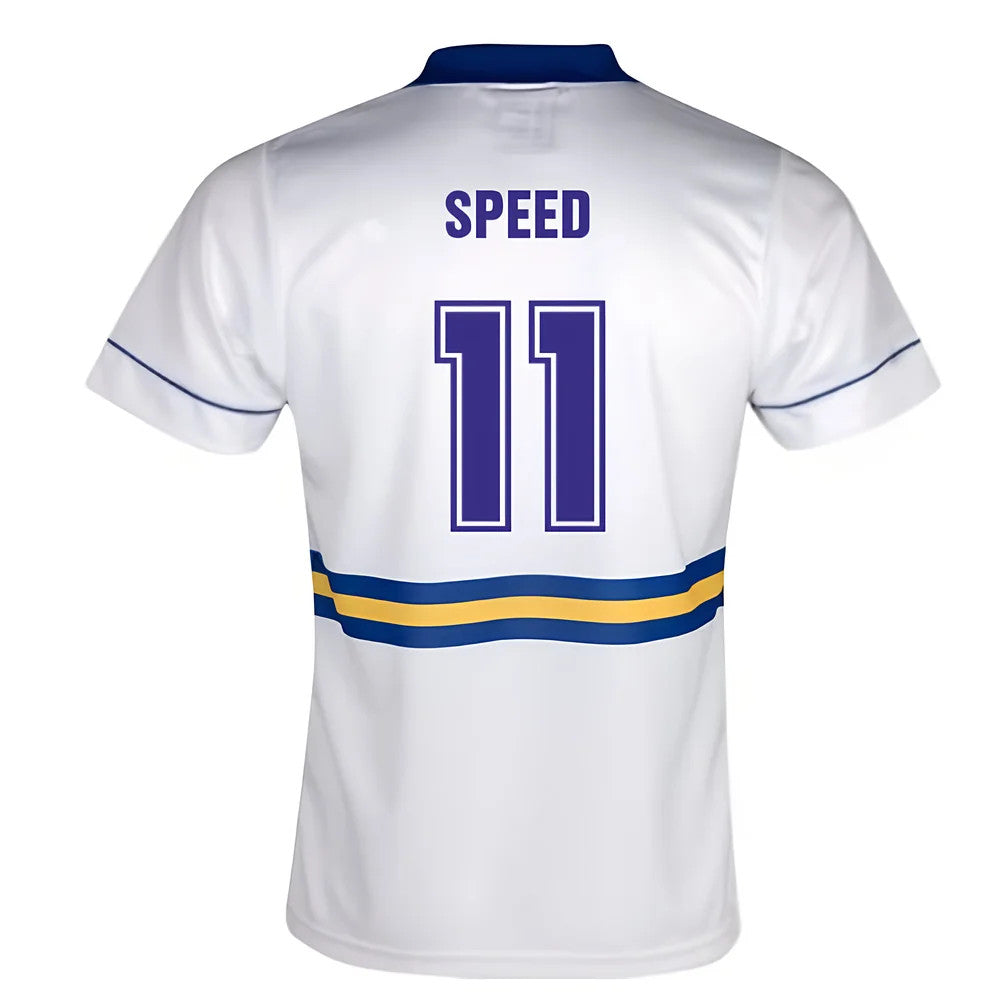 Score Draw Leeds United 1994 Home Shirt (Speed 11)_0