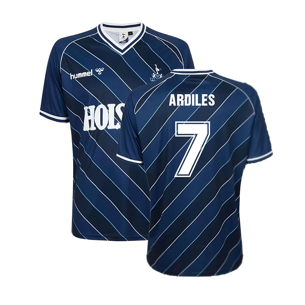 Tottenham 1986 Retro Away Shirt (Ardiles 7)_0