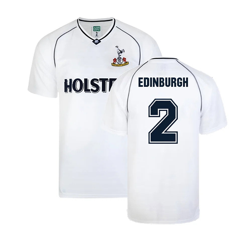Tottenham 1991 FA Cup Semi Final Home Shirt (Edinburgh 2)_0