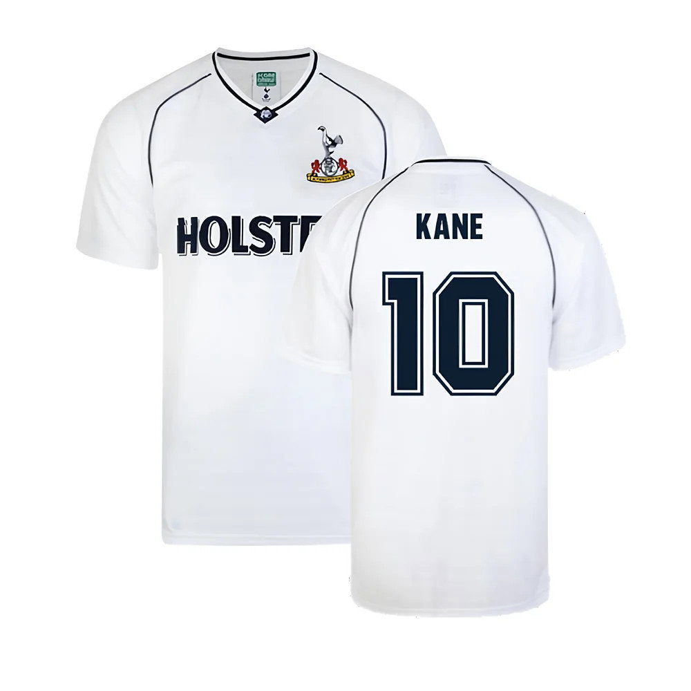Tottenham 1991 FA Cup Semi Final Home Shirt (KANE 10)_0
