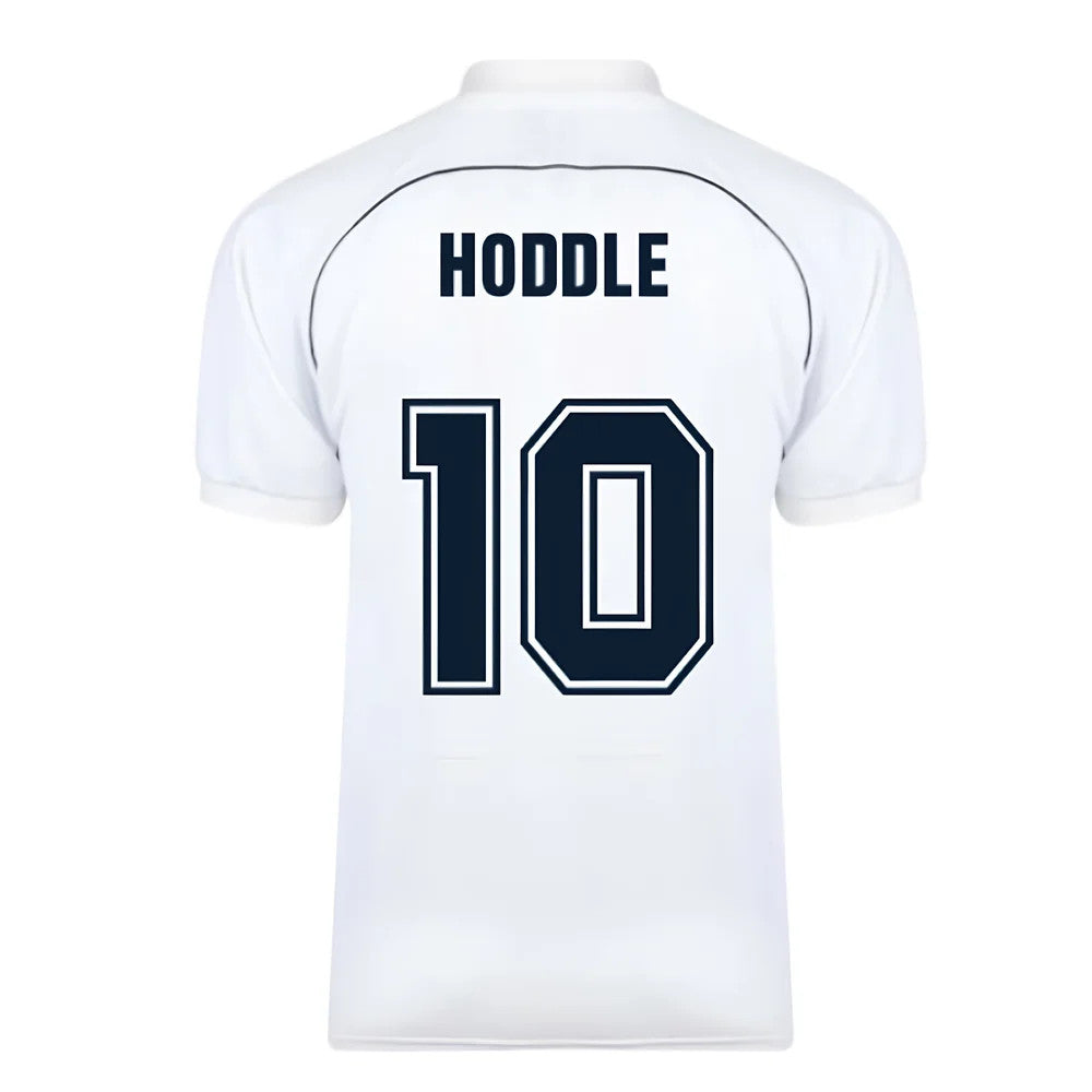 Tottenham Hotspur 1986 Retro Football Shirt (Hoddle 10)_0