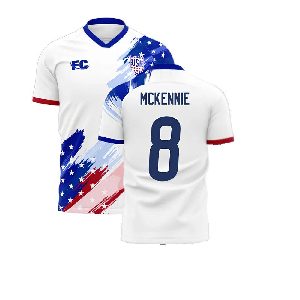 USA 2020-2021 Home Concept Kit (Fans Culture) (MCKENNIE 8)_0