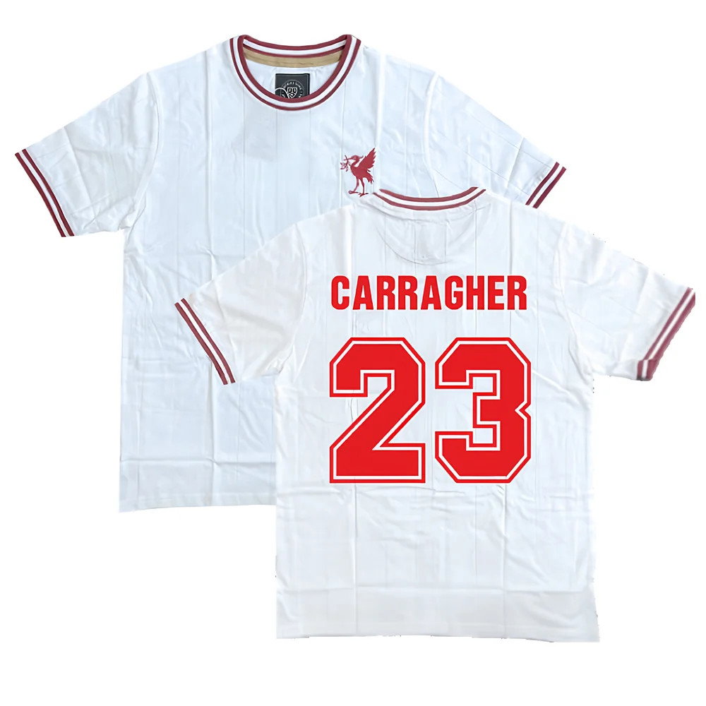 Vintage The Bird Away Shirt (CARRAGHER 23)_0