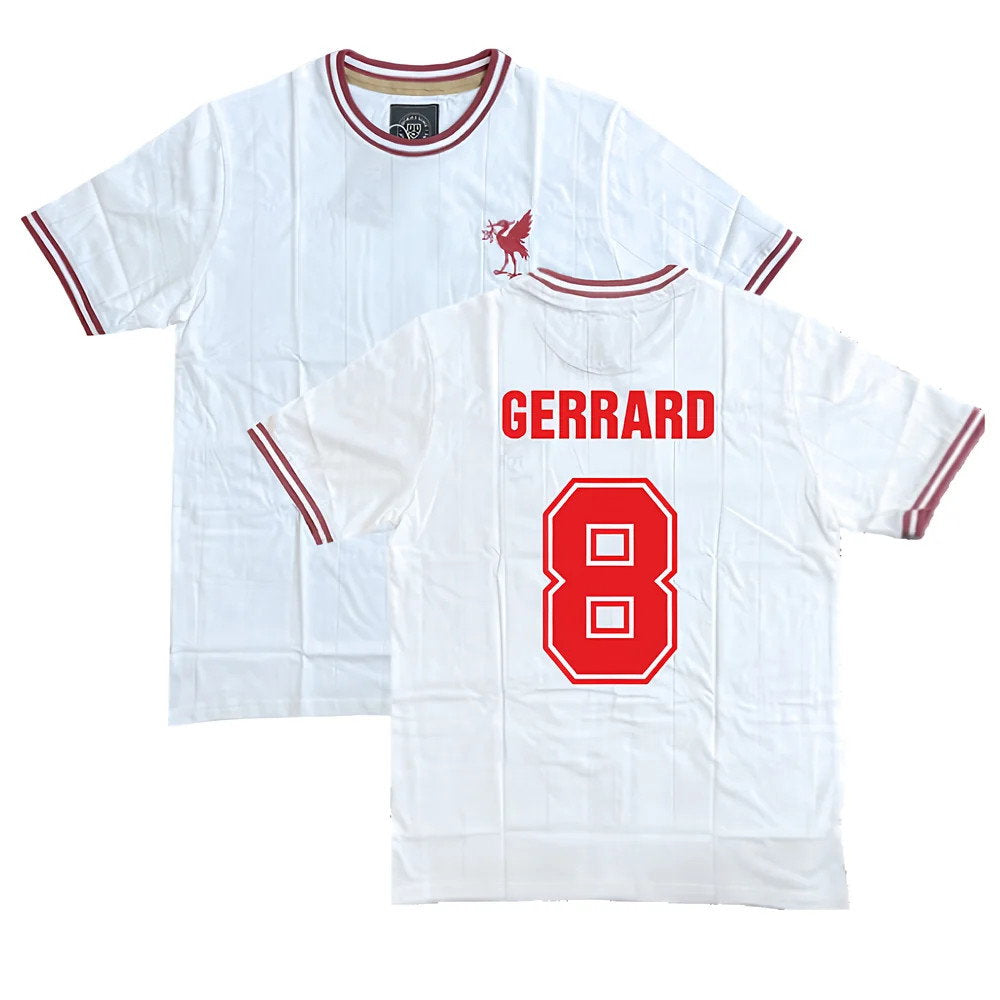 Vintage The Bird Away Shirt (GERRARD 8)_0