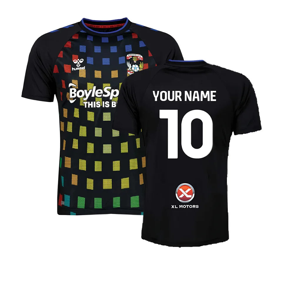 2022-2023 Coventry City Third Shirt (Your Name)_0