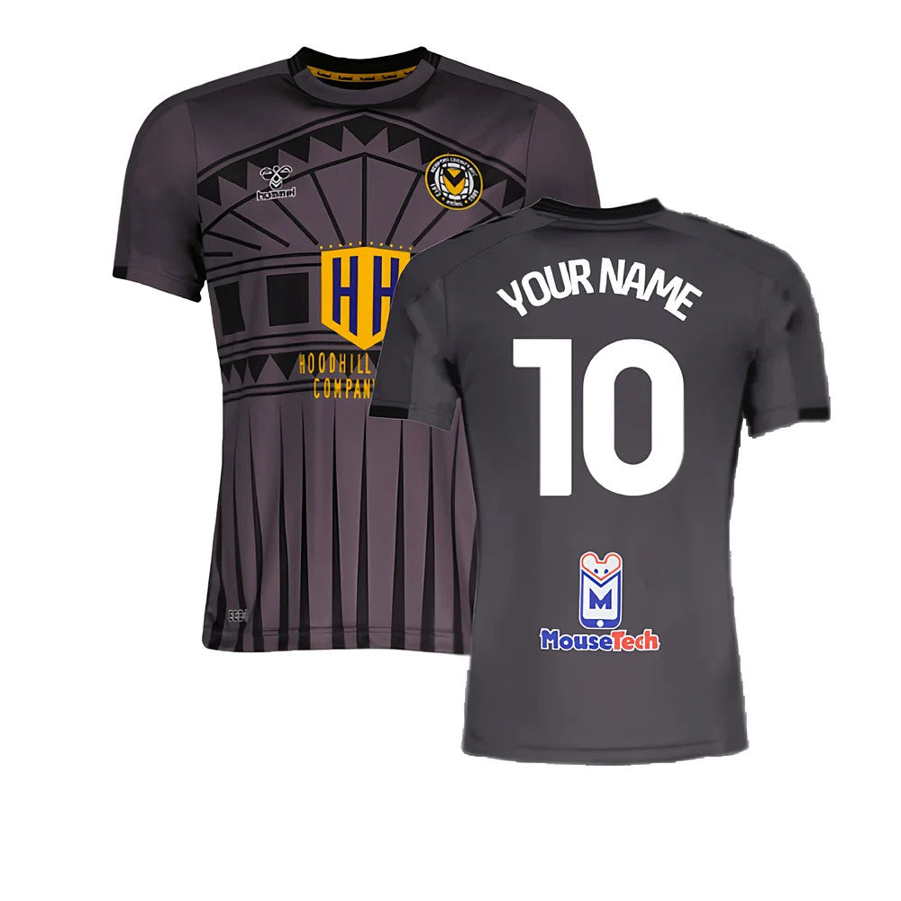 2022-2023 Newport County Away Shirt (Your Name)_0