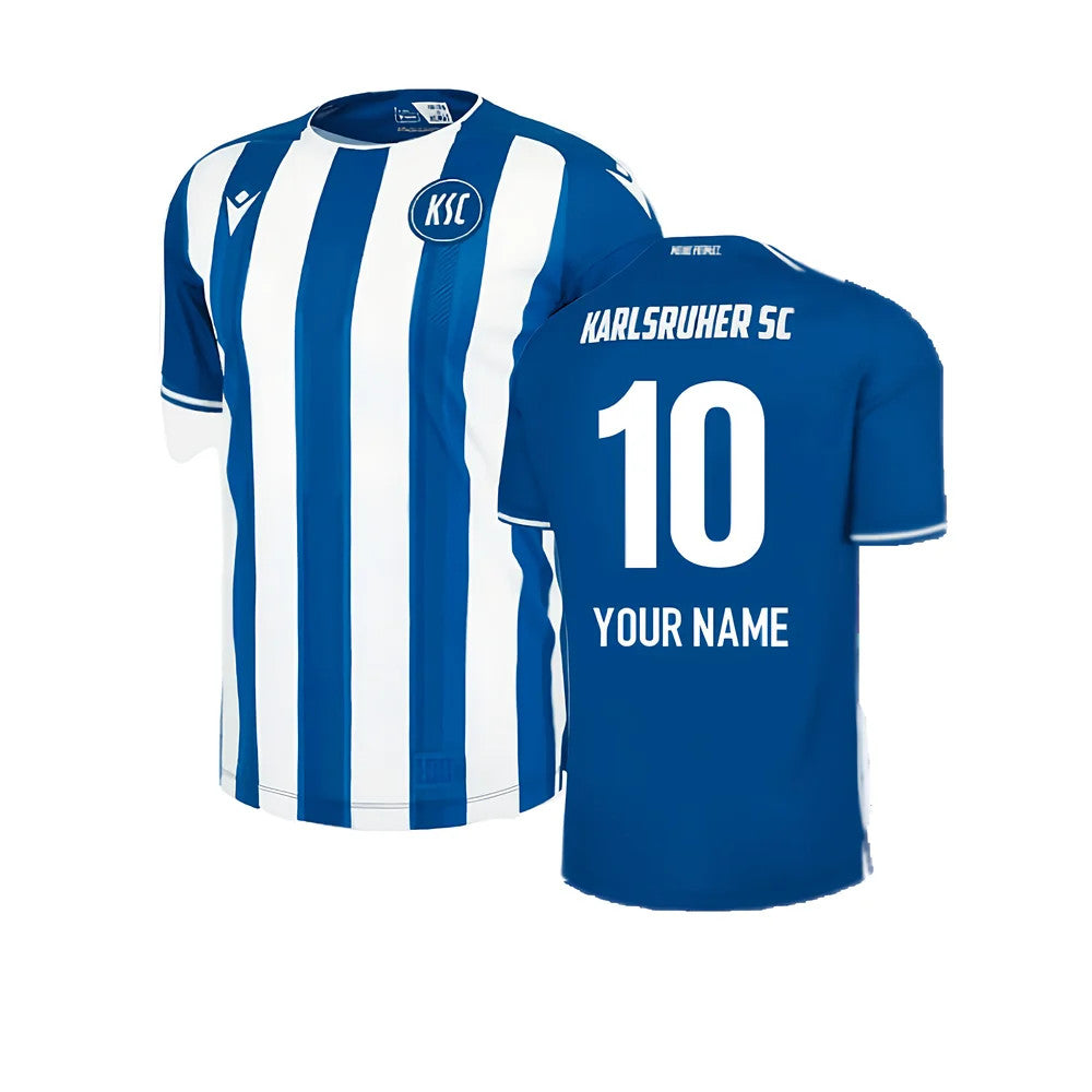2023-2024 Karlsruher Home Shirt (Your Name)_0