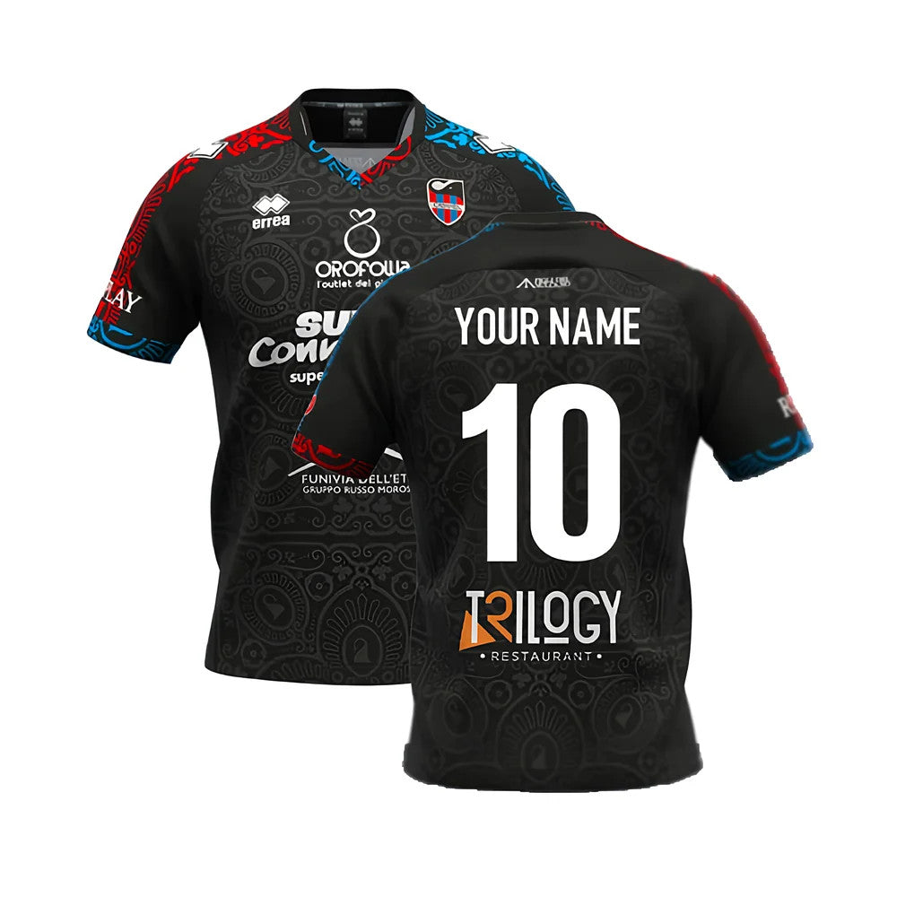 2023-2024 Catania Third Shirt (Your Name)_0