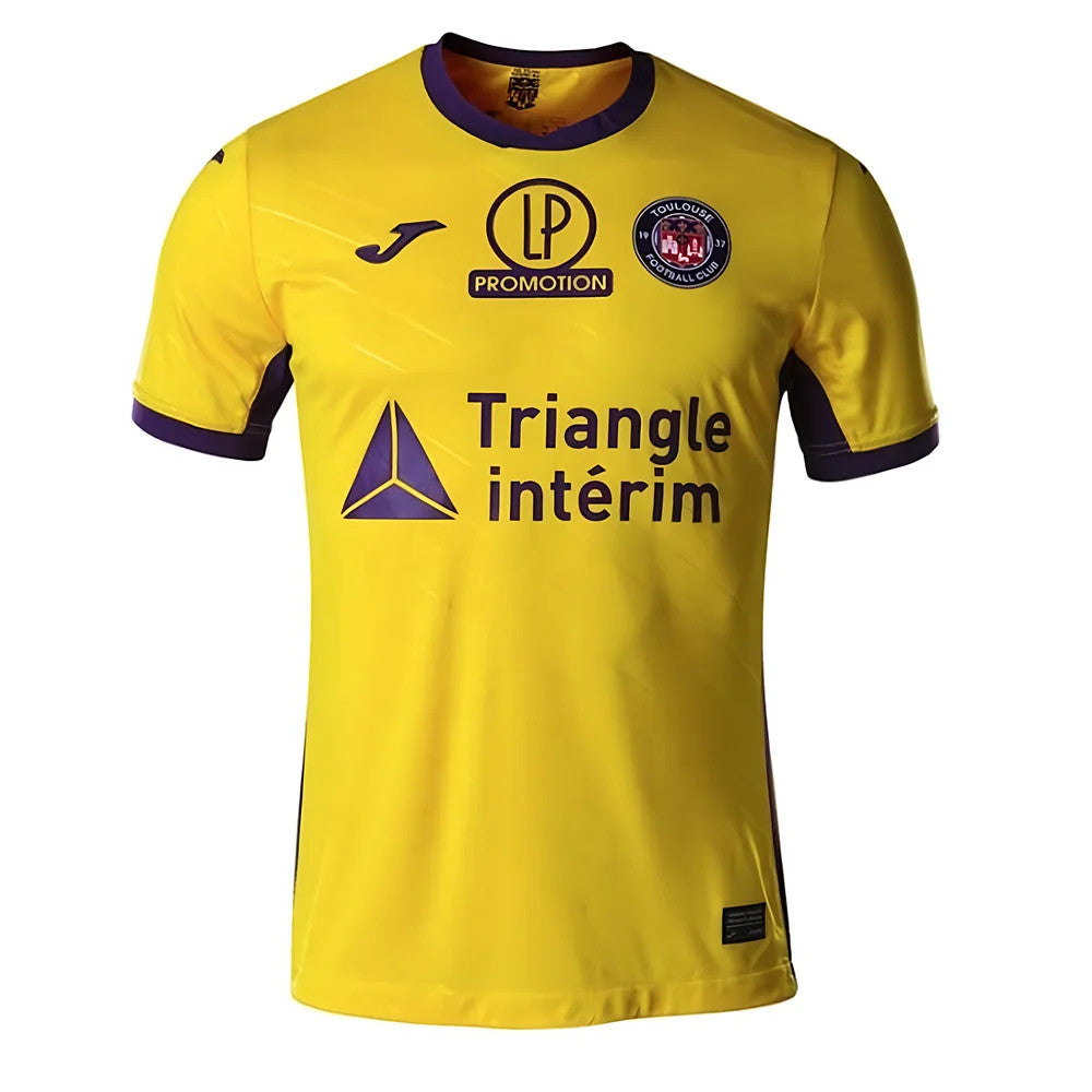 2020-2021 Toulouse Away Shirt_0