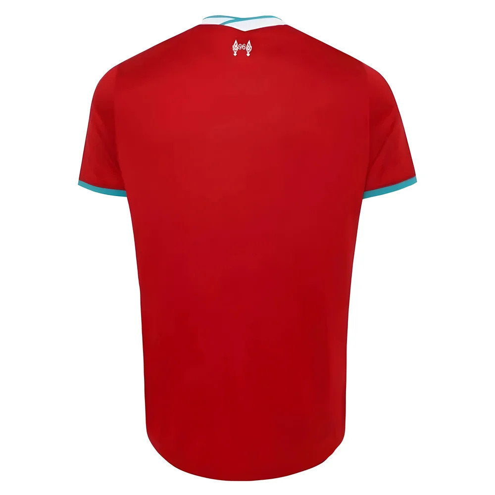 2020-2021 Liverpool Home Shirt (Kids) (FIRMINO 9)_3