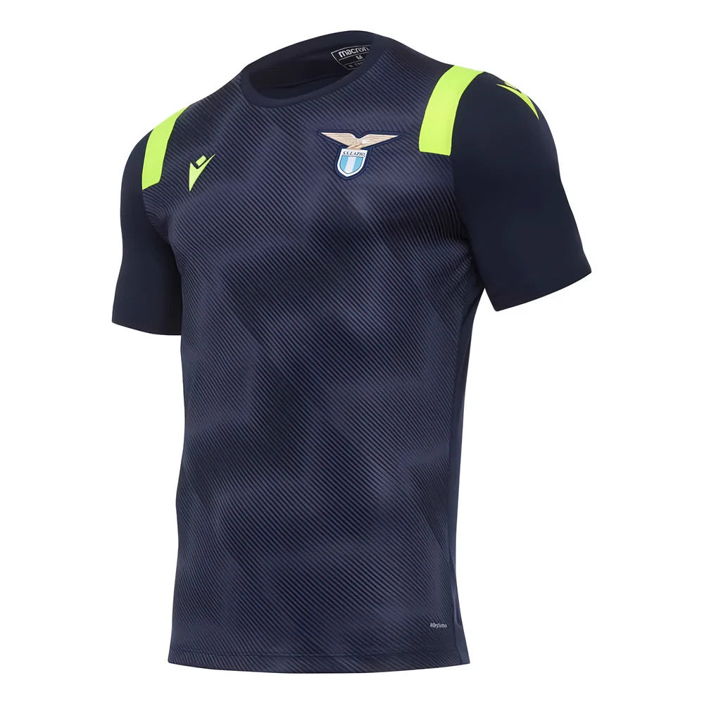 2020-2021 Lazio Training Shirt (Navy) (Your Name)_1