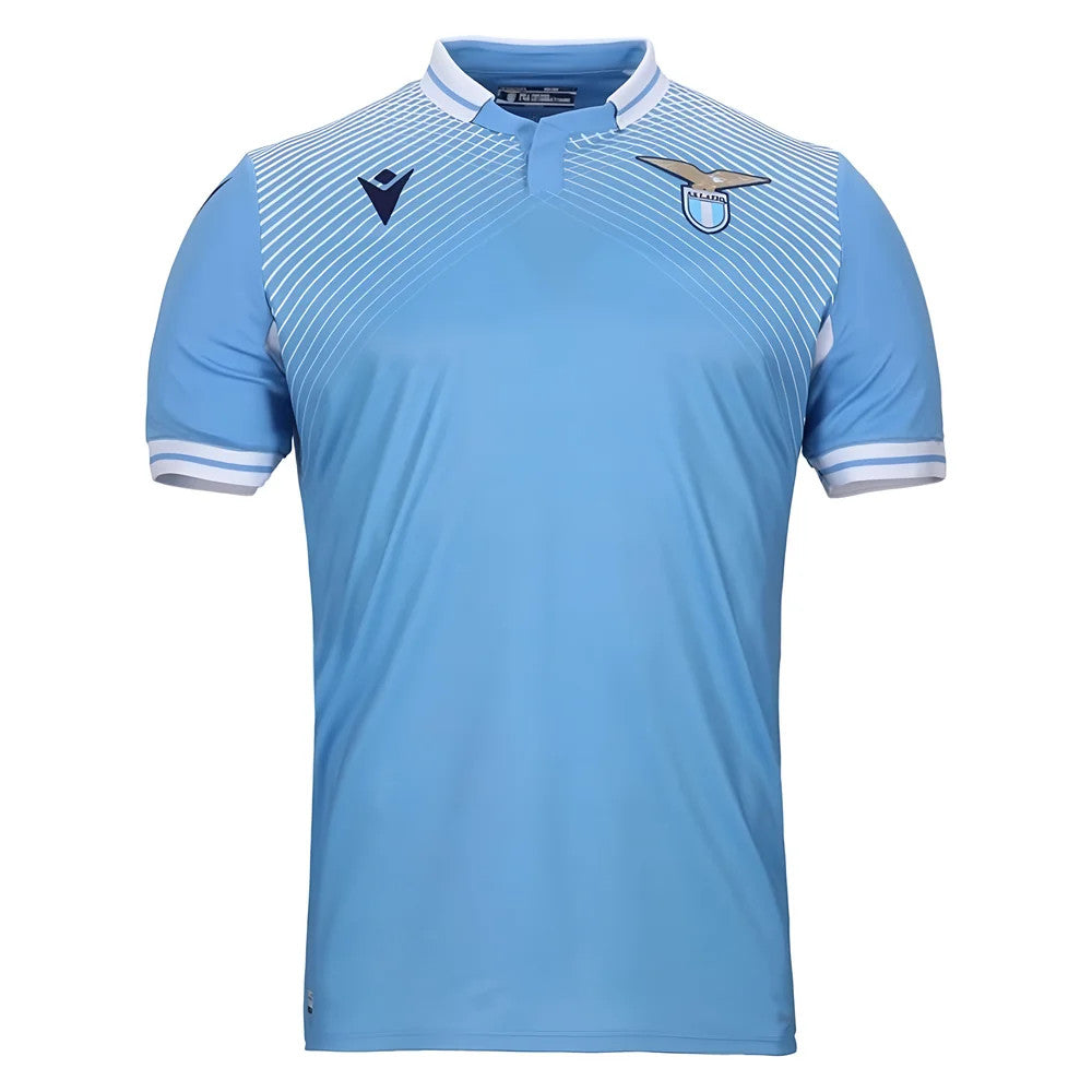 2020-2021 Lazio Home Shirt (Kids) (Immobile 17)_2