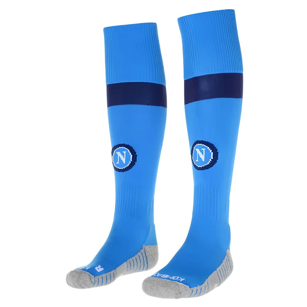 2020-2021 Napoli Home Socks (Blue)_0