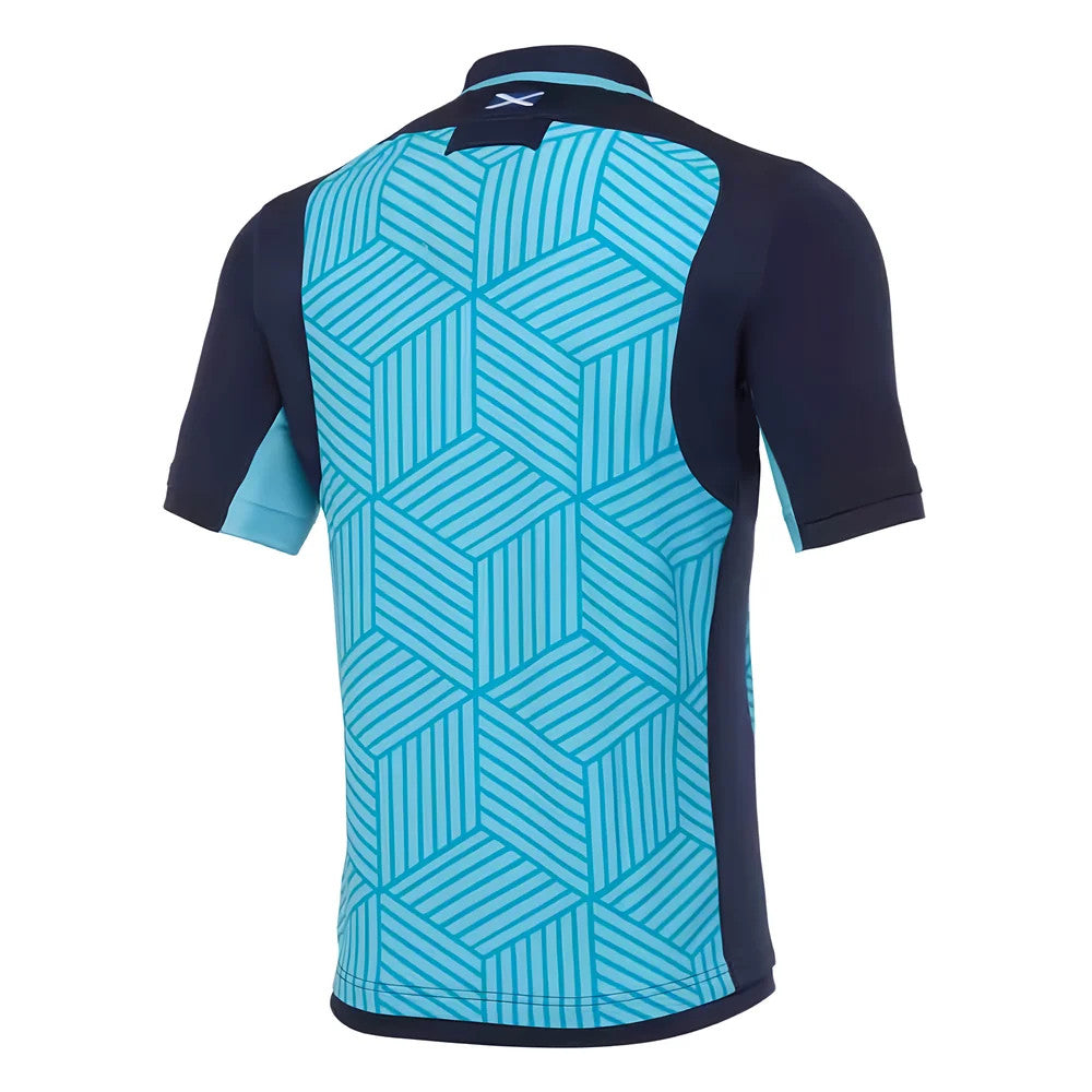 2020-2021 Scotland Training Jersey (Teal)_1