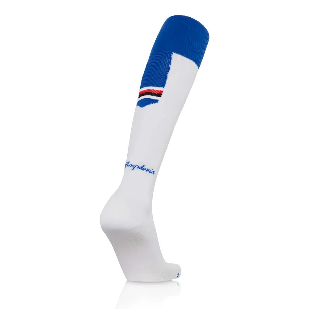2020-2021 Sampdoria Home Socks (White)_1
