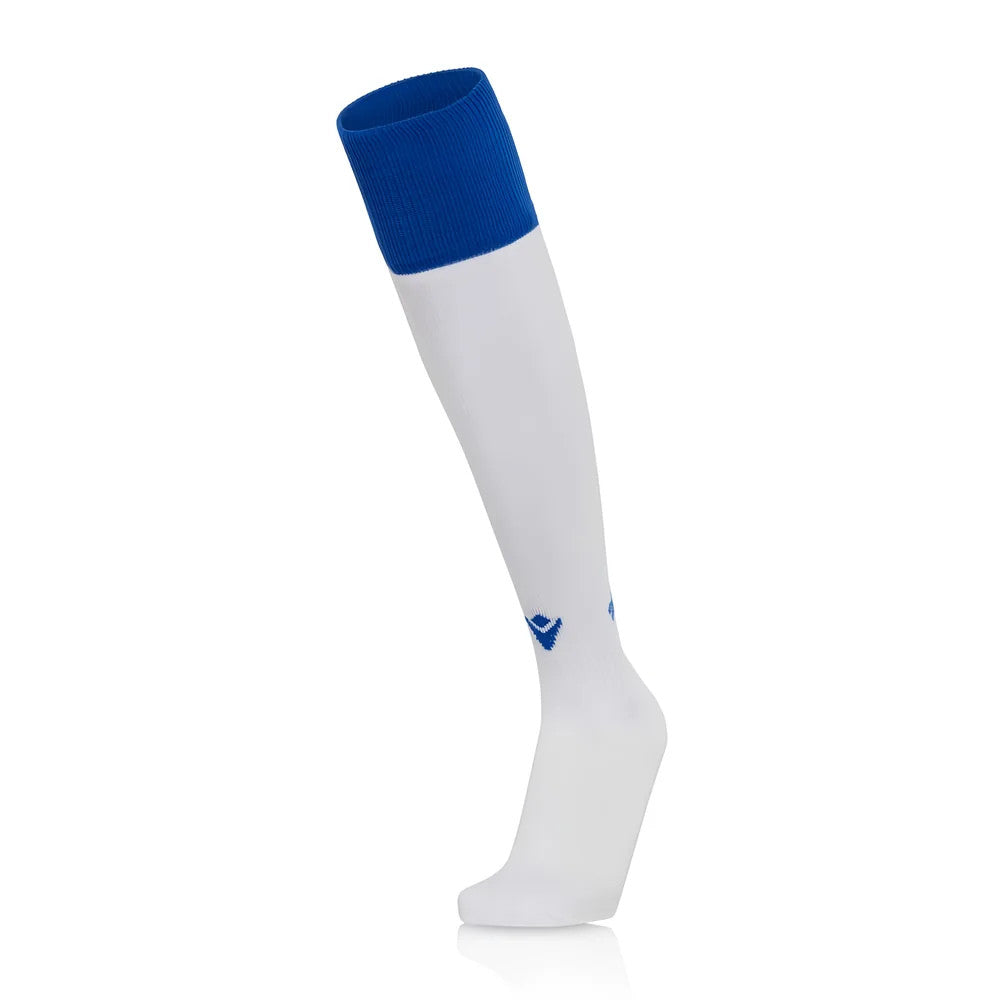 2020-2021 Sampdoria Home Socks (White)_0