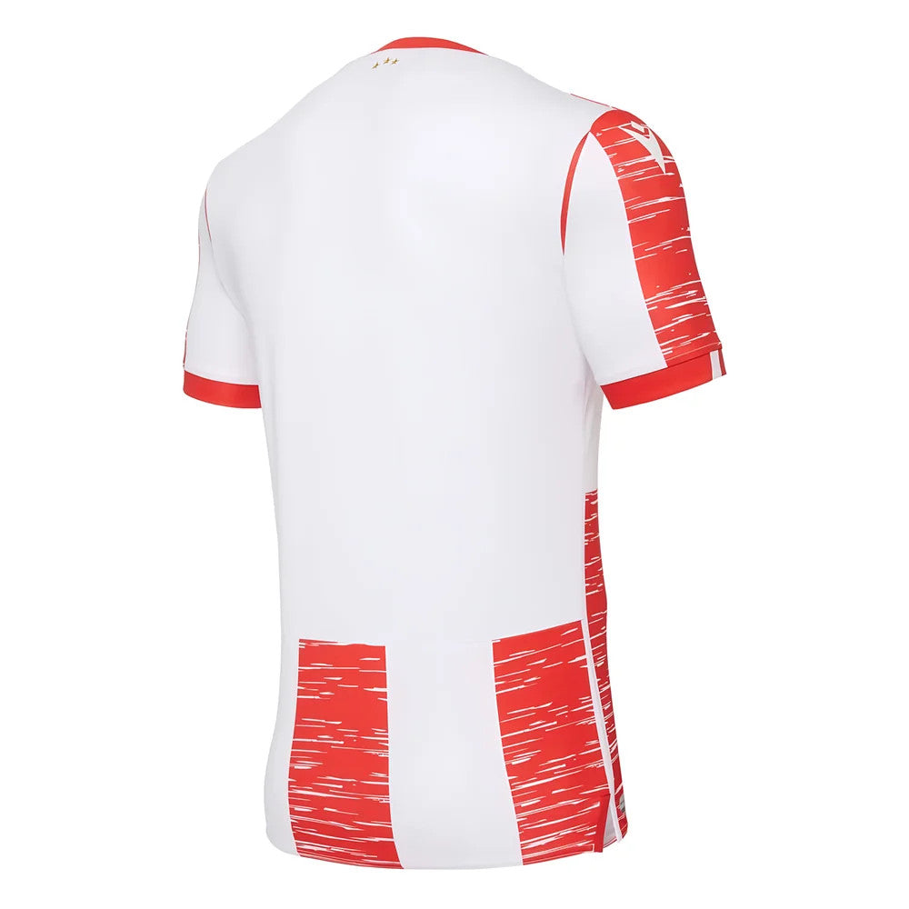 2020-2021 Red Star Belgrade Home Shirt_1